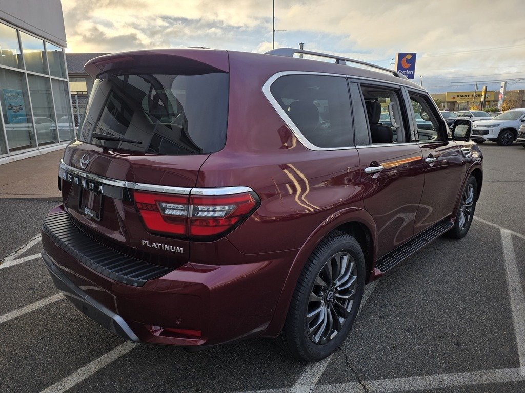 Nissan Armada PLATINUM 2023