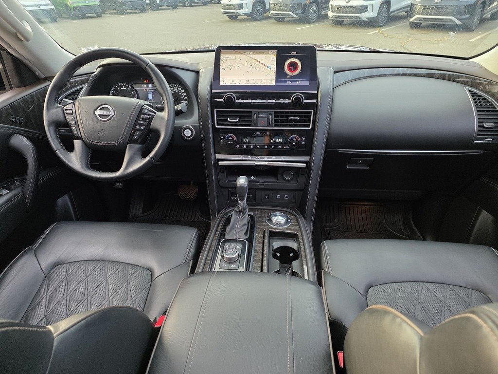Nissan Armada PLATINUM 2023