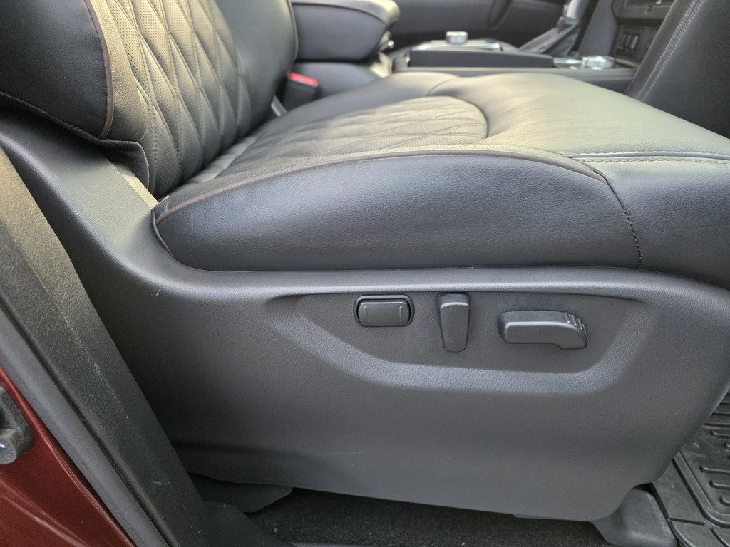 Nissan Armada PLATINUM 2023