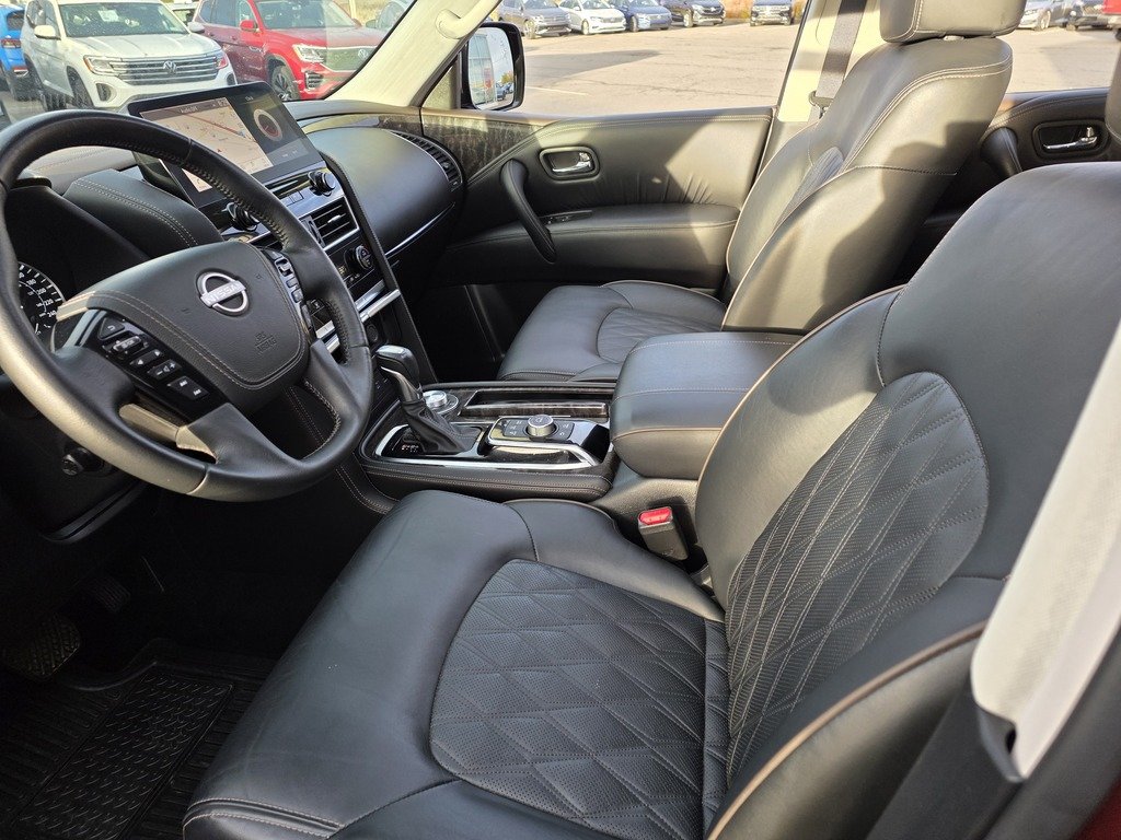 Nissan Armada PLATINUM 2023