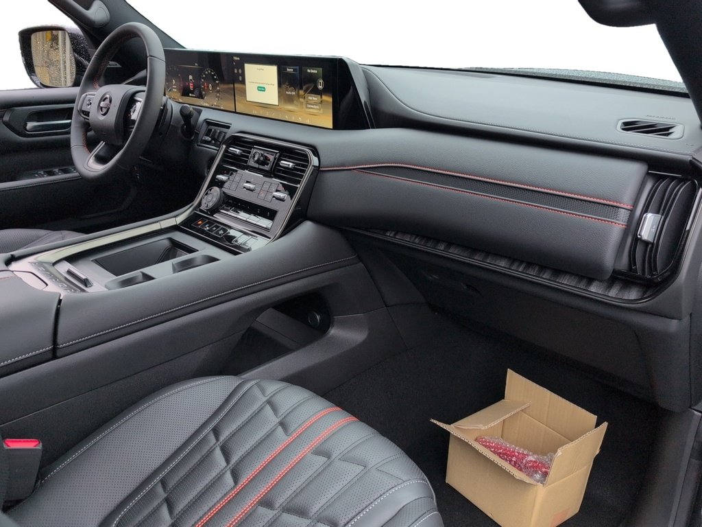 2026 Nissan Armada PRO-4X ! DEMO SPECIAL!