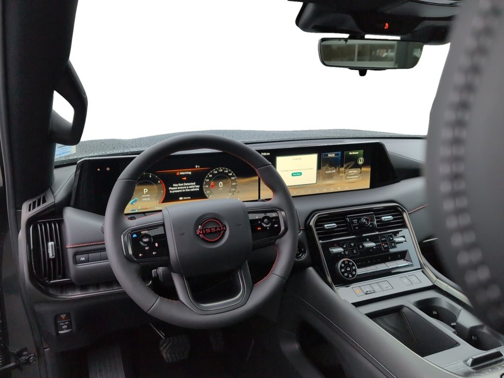 2026 Nissan Armada PRO-4X ! DEMO SPECIAL!