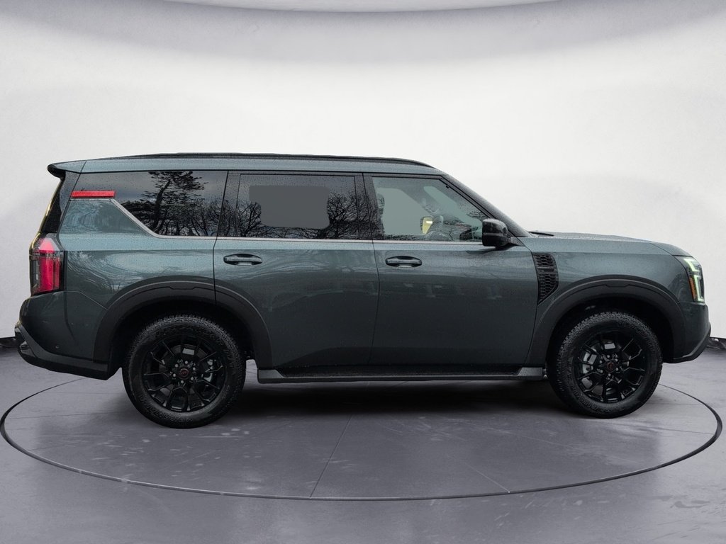 2026 Nissan Armada PRO-4X ! DEMO SPECIAL!