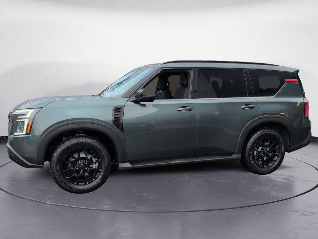 2026 Nissan Armada PRO-4X ! DEMO SPECIAL!