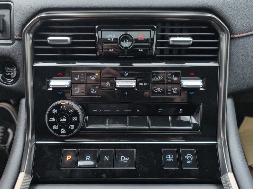 2026 Nissan Armada PRO-4X ! DEMO SPECIAL!