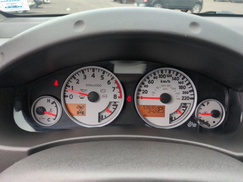 2018 Nissan Frontier PRO-4X !! Ultra Low KMS !! Fresh Trade!