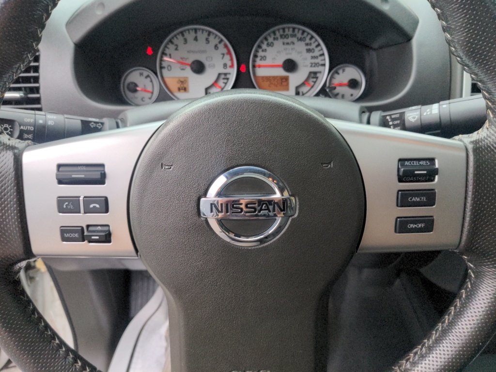 Nissan Frontier PRO-4X !! Ultra Low KMS !! Fresh Trade! 2018