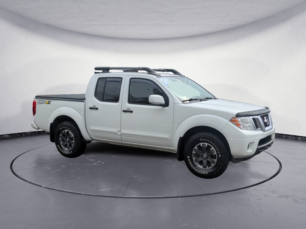 Nissan Frontier PRO-4X !! Ultra Low KMS !! Fresh Trade! 2018