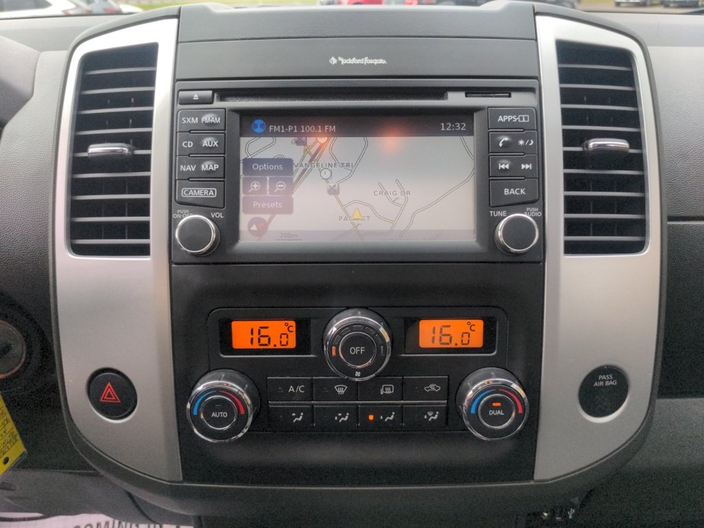 Nissan Frontier PRO-4X !! Ultra Low KMS !! Fresh Trade! 2018