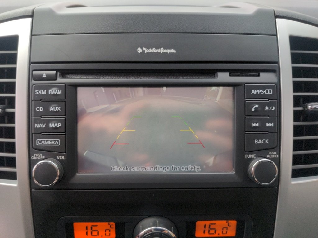 2018 Nissan Frontier PRO-4X !! Ultra Low KMS !! Fresh Trade!