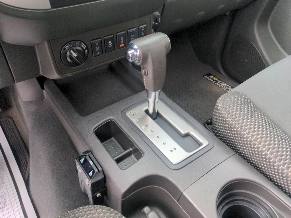 Nissan Frontier PRO-4X !! Ultra Low KMS !! Fresh Trade! 2018