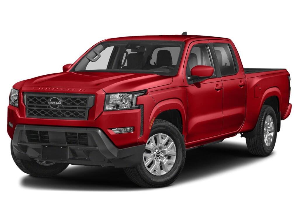 2022 Nissan Frontier