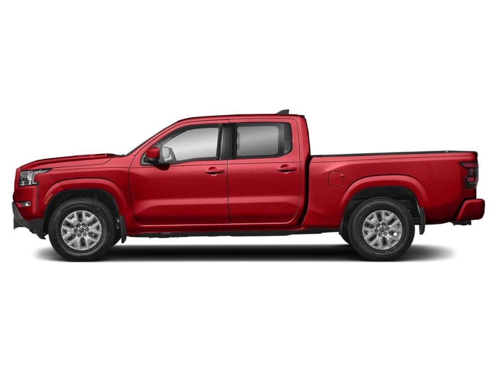 2022 Nissan Frontier