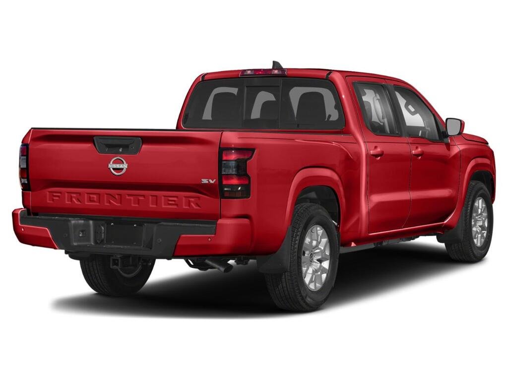 2022 Nissan Frontier