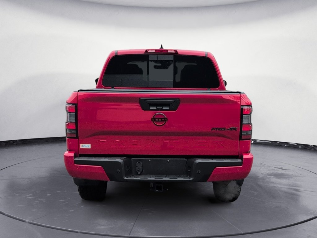 2024 Nissan Frontier PRO-4X - Luxury 4x4 !