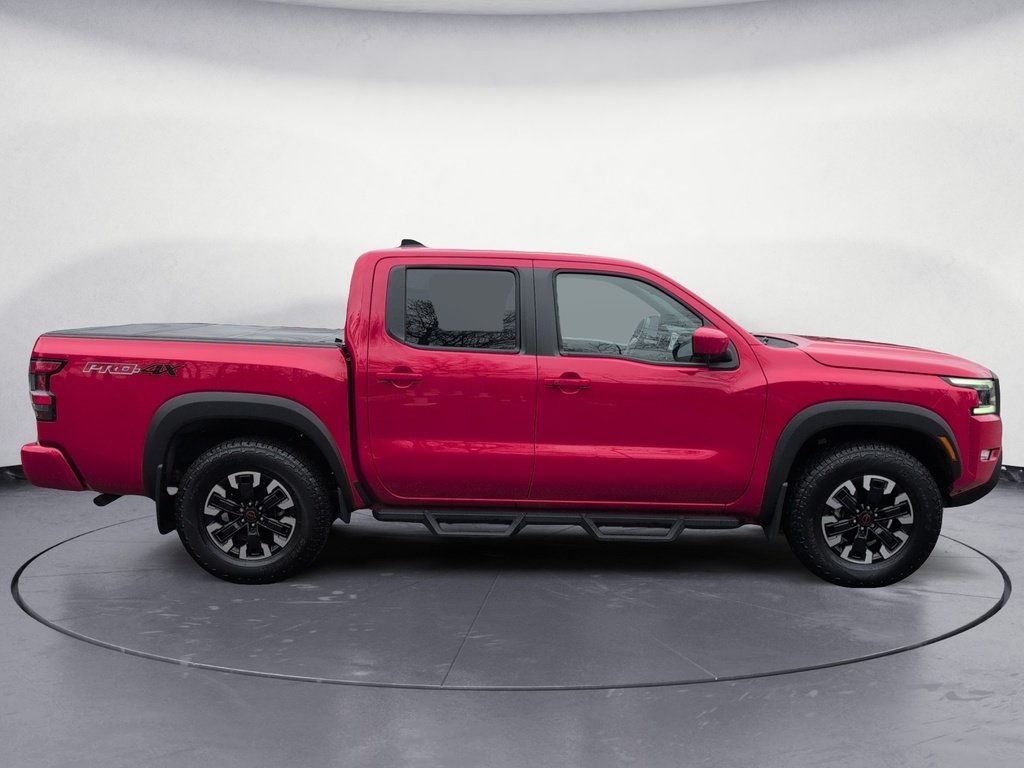 2024 Nissan Frontier PRO-4X - Luxury 4x4 !