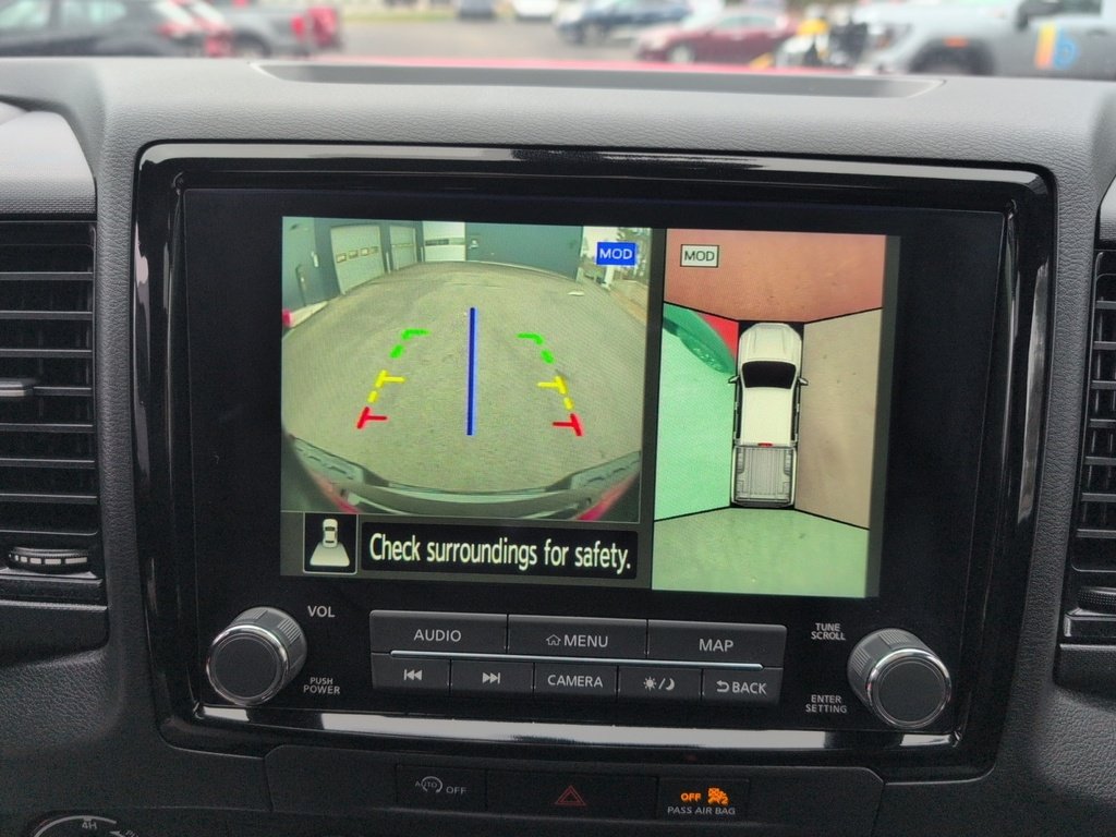 2024 Nissan Frontier PRO-4X - Luxury 4x4 !