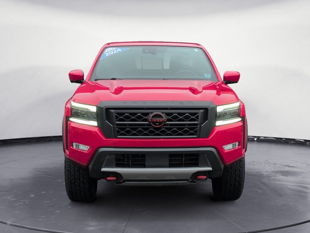 2024 Nissan Frontier PRO-4X - Luxury 4x4 !