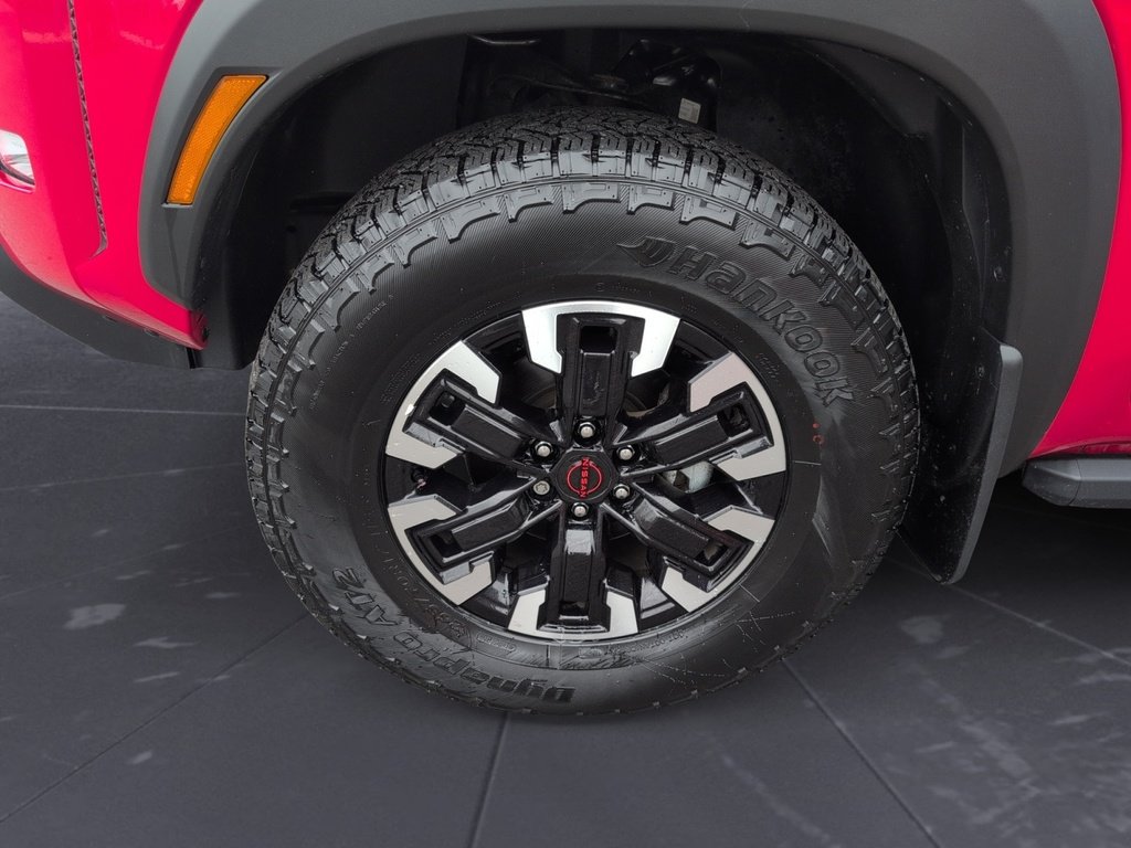 2024 Nissan Frontier PRO-4X - Luxury 4x4 !