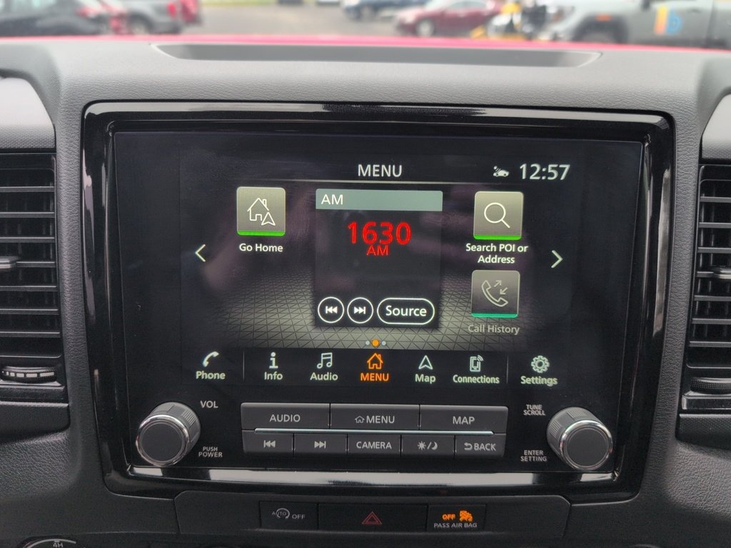 2024 Nissan Frontier PRO-4X - Luxury 4x4 !