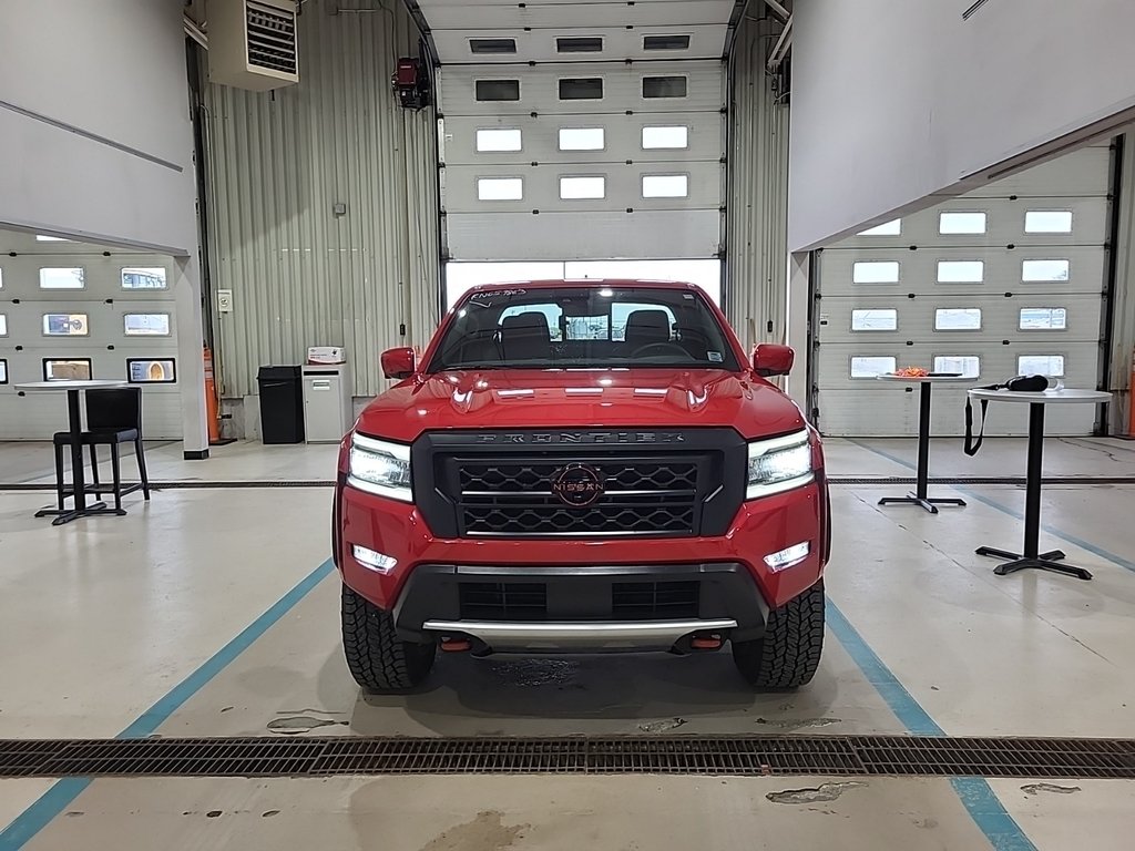 2024 Nissan Frontier PRO-4X - Luxury 4x4 !
