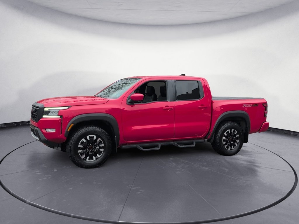2024 Nissan Frontier PRO-4X - Luxury 4x4 !