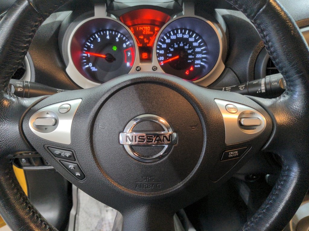 Nissan Juke  2016