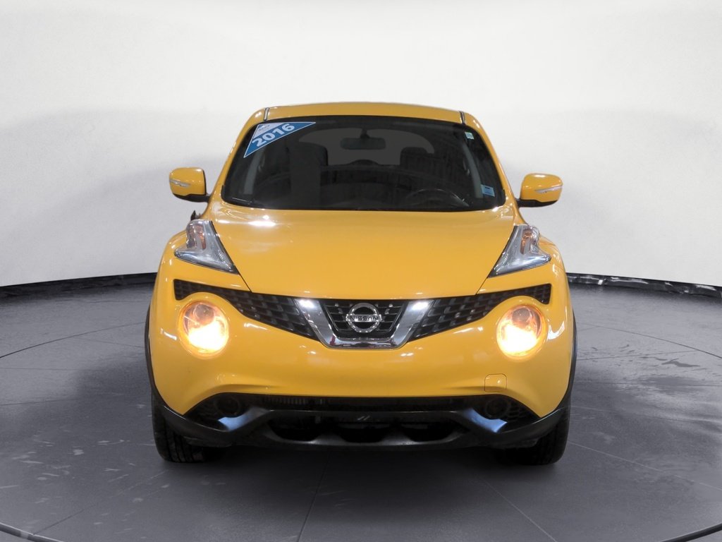 Nissan Juke  2016