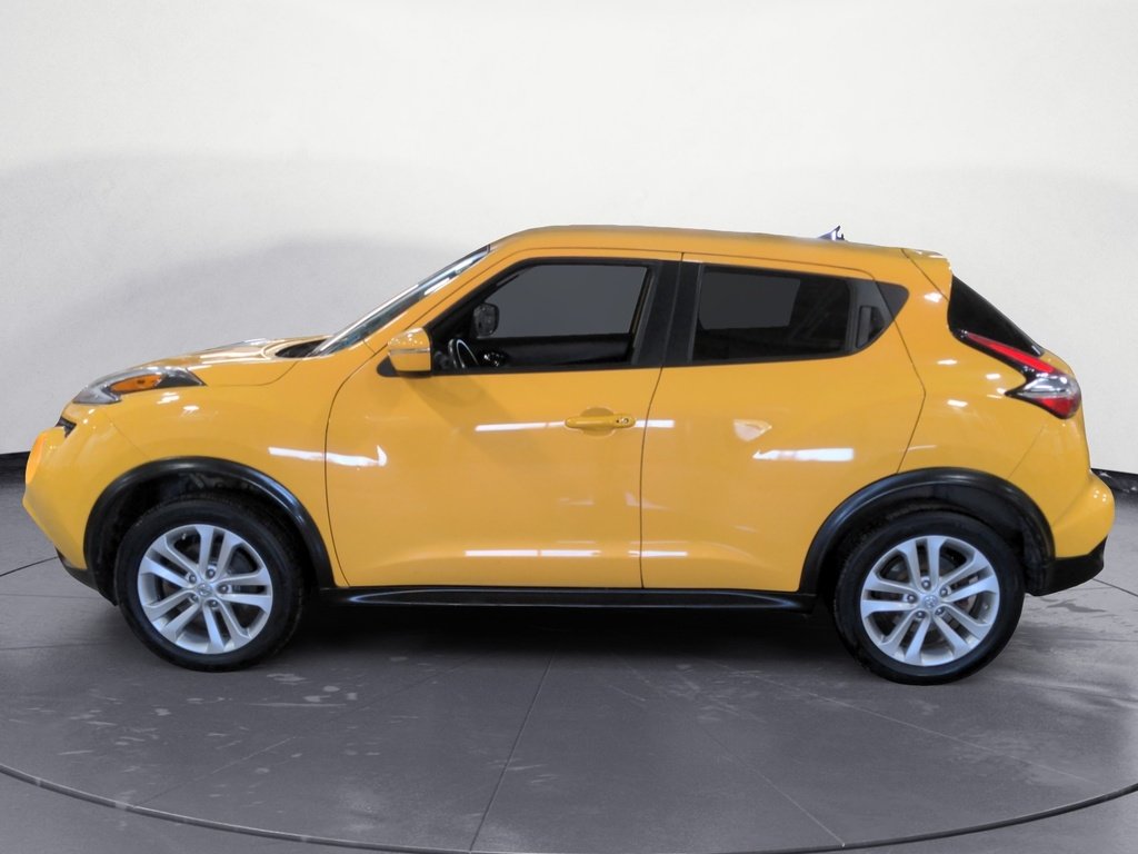 Nissan Juke  2016