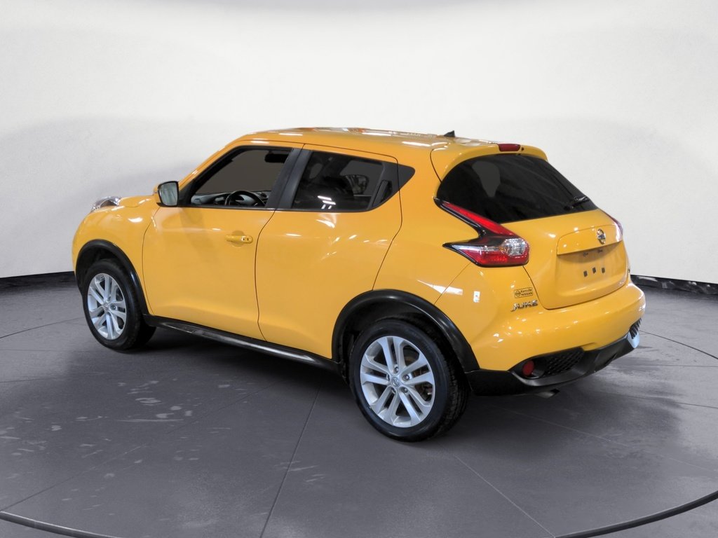 Nissan Juke  2016