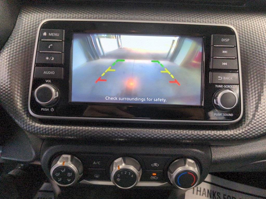 Nissan Kicks S LOW KMS 2019
