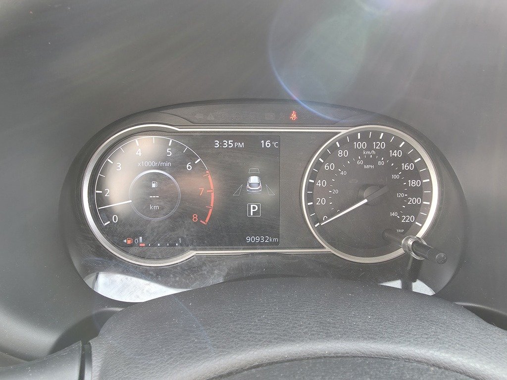 Nissan Kicks SR 2019