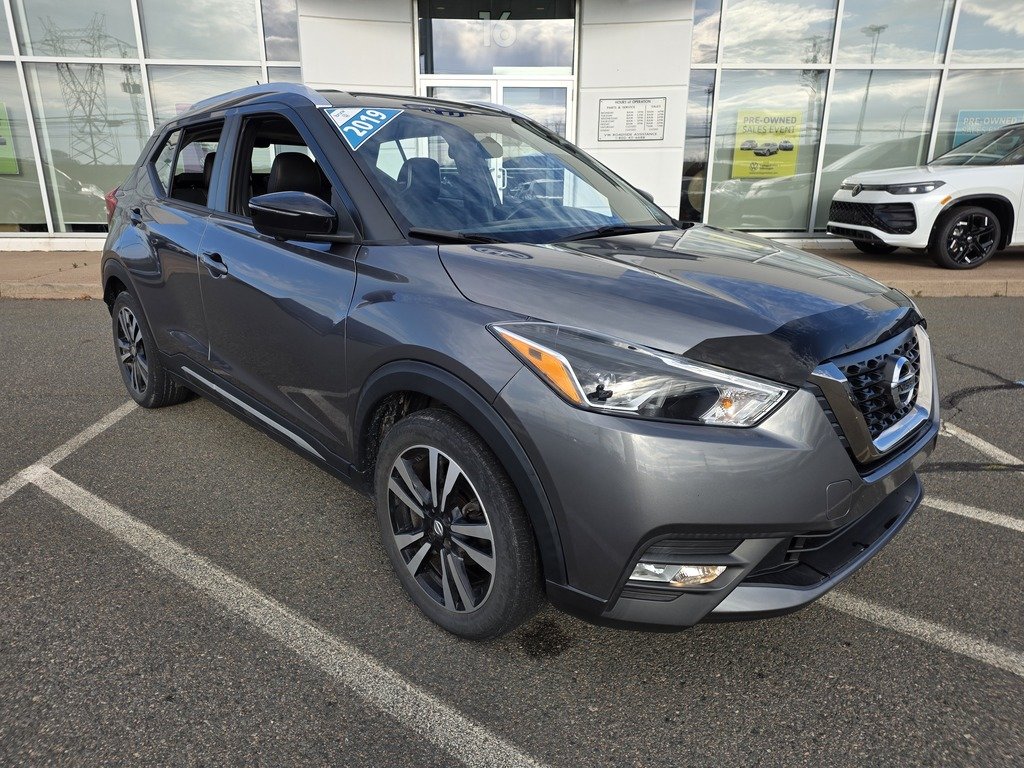 Nissan Kicks SR 2019