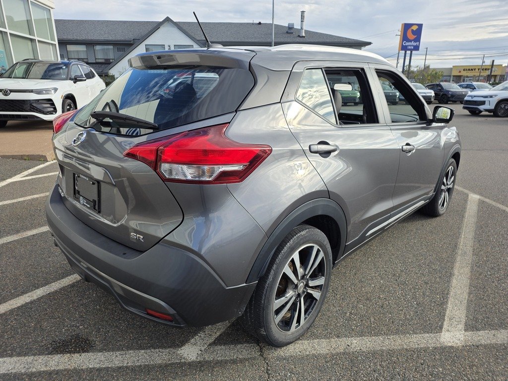 Nissan Kicks SR 2019