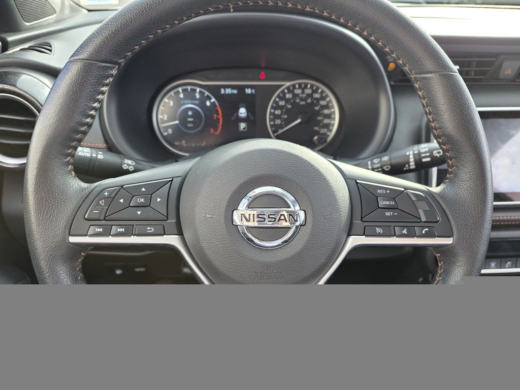 Nissan Kicks SR 2019