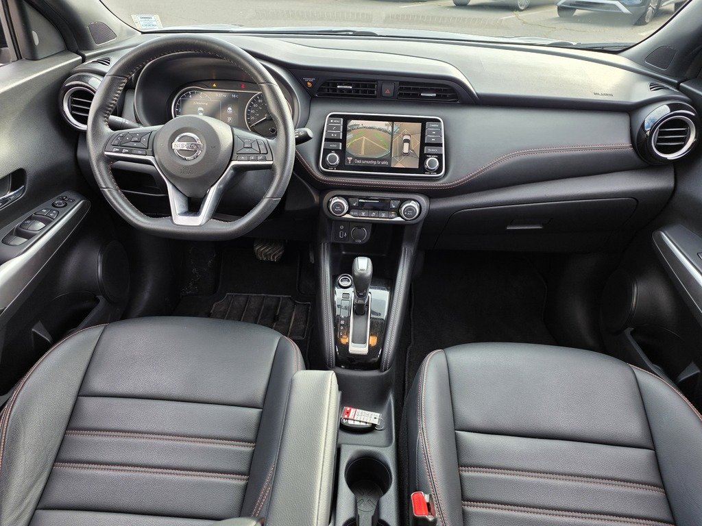 Nissan Kicks SR 2019