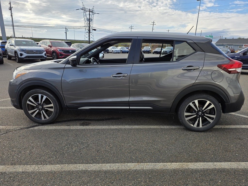 Nissan Kicks SR 2019