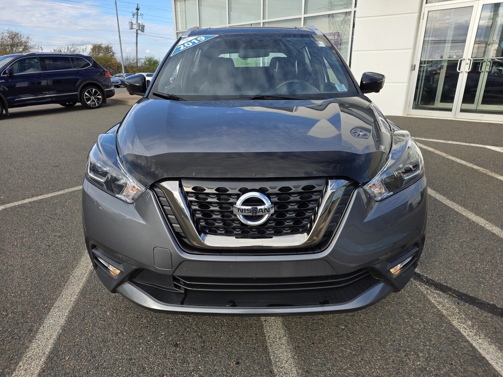 2019 Nissan Kicks SR