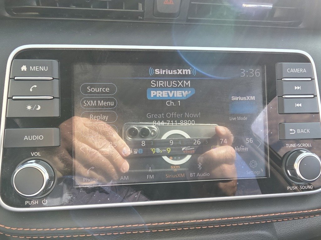 Nissan Kicks SR 2019