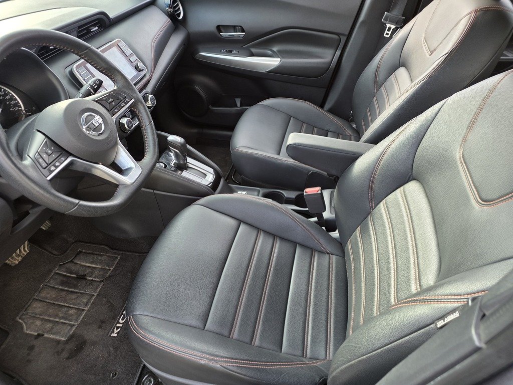 Nissan Kicks SR 2019