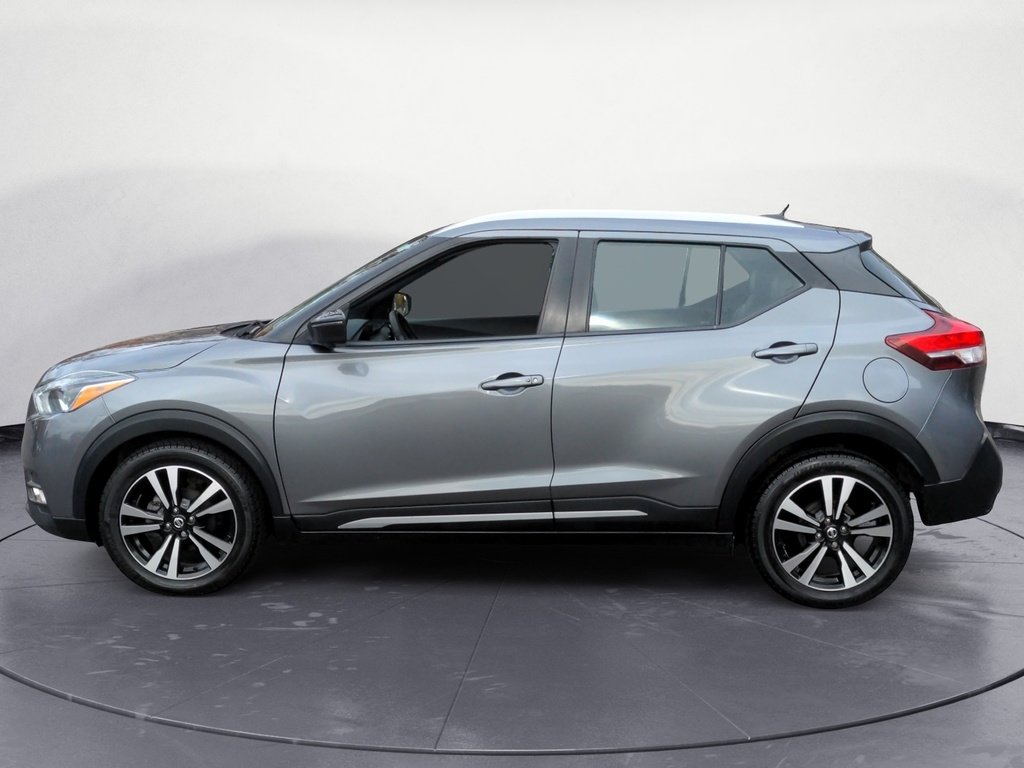 2019 Nissan Kicks SR!