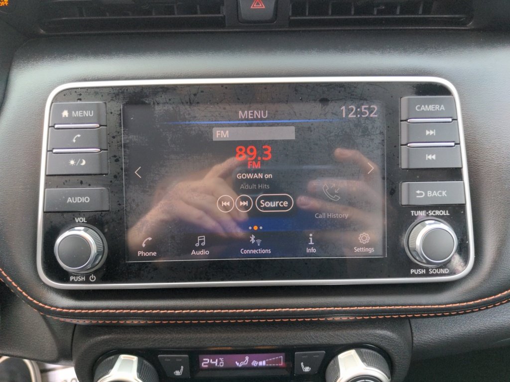 2019 Nissan Kicks SR!