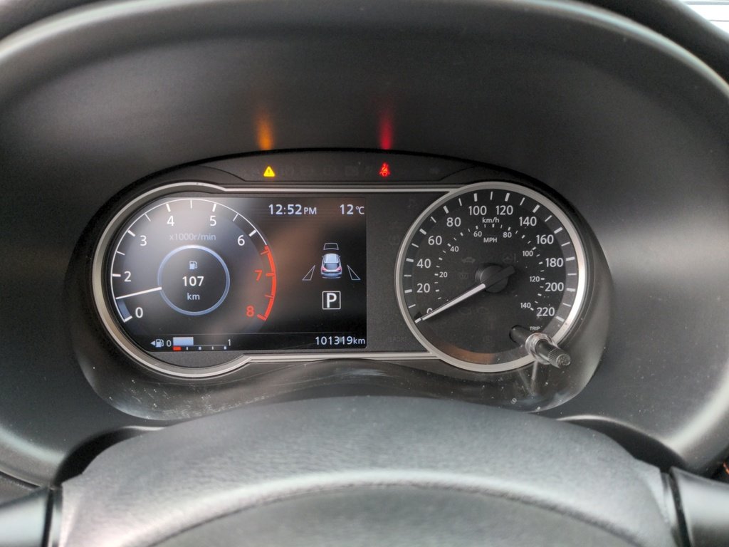 2019 Nissan Kicks SR!