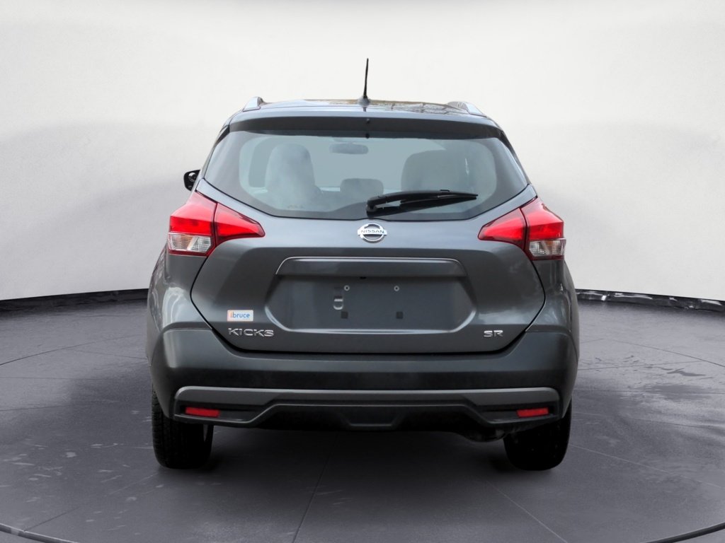 2019 Nissan Kicks SR!
