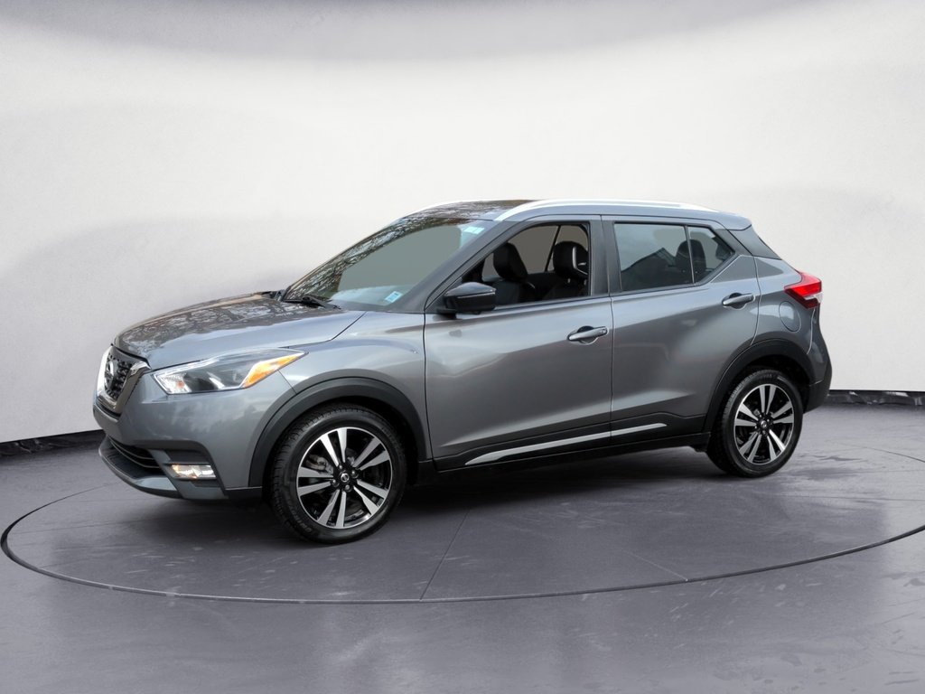 2019 Nissan Kicks SR!