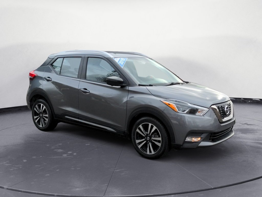 2019 Nissan Kicks SR!