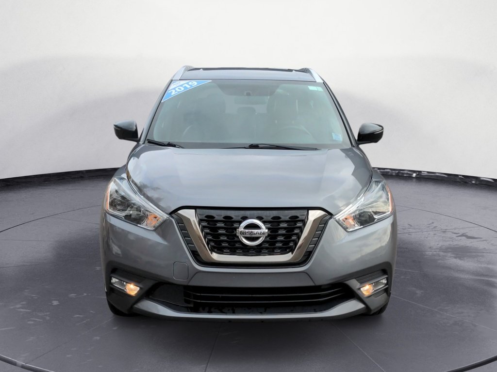 2019 Nissan Kicks SR!