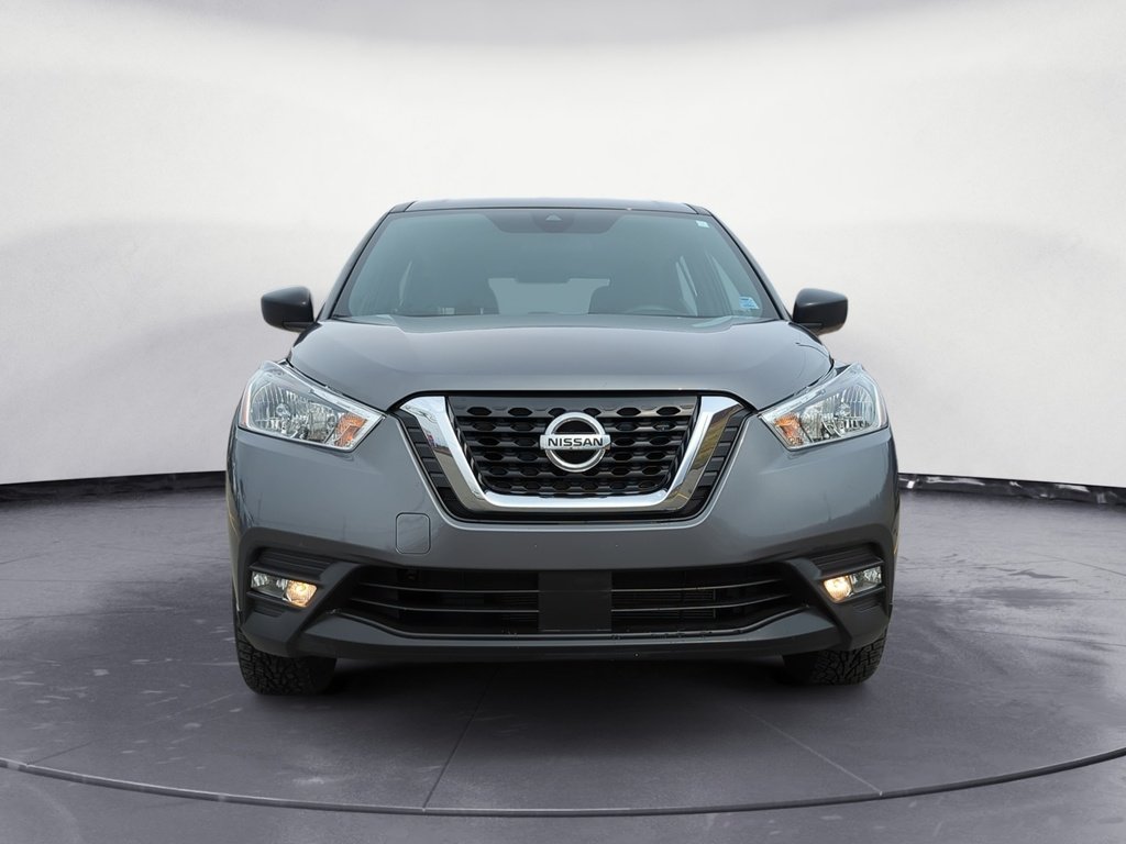 Nissan Kicks S 2020