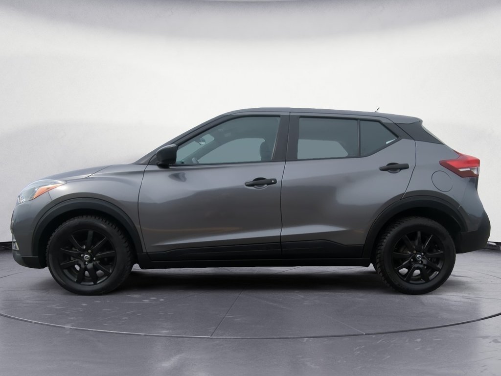 Nissan Kicks S 2020
