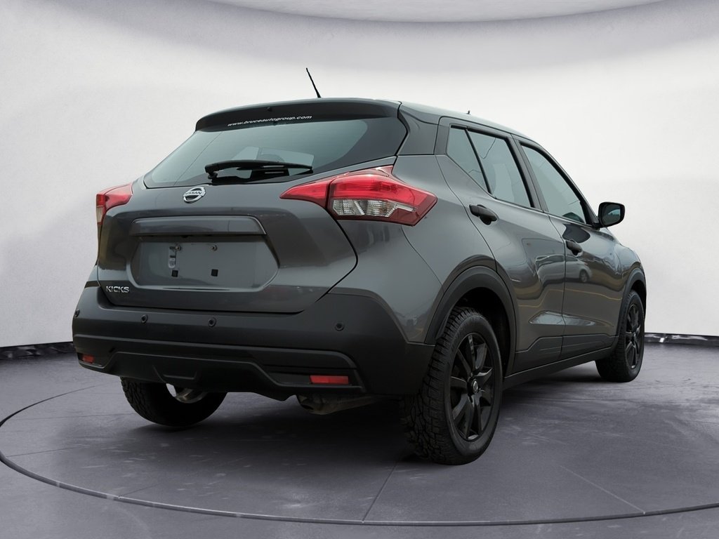 Nissan Kicks S 2020
